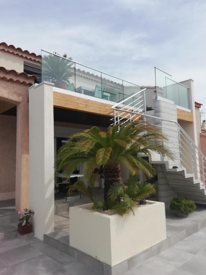 Les Chambres Du Saunier Salin-de-Giraud Dış mekan fotoğraf