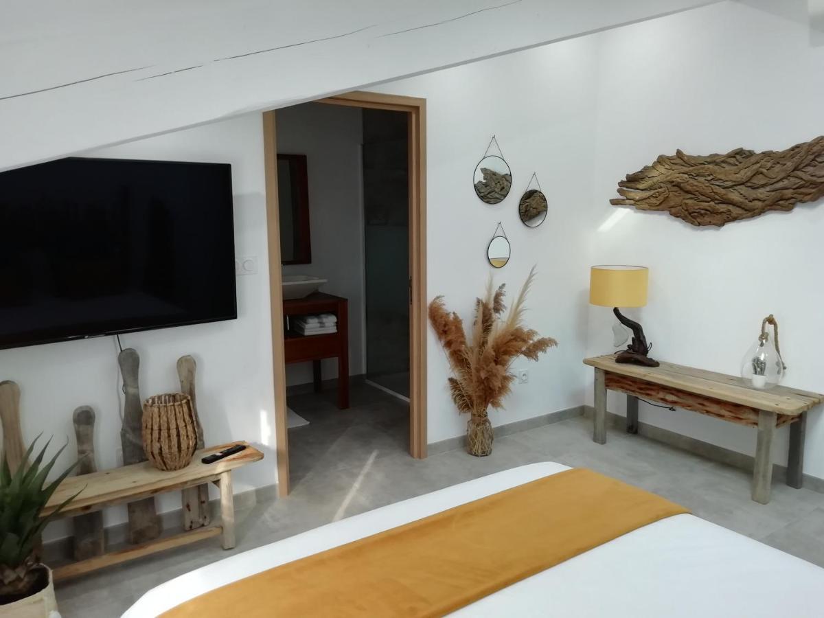 Les Chambres Du Saunier Salin-de-Giraud Dış mekan fotoğraf